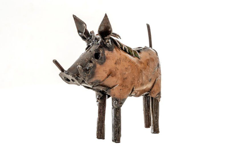 WRATTEN ZWIJNTJE - STREETART HANDMADE - FAIRTRADE