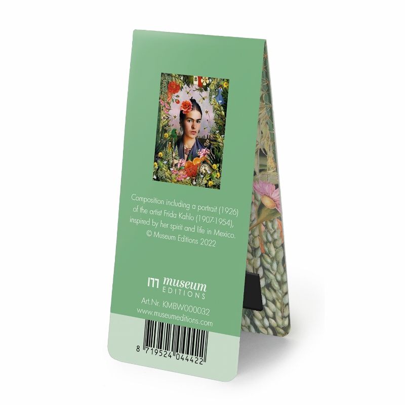 BOEKEN LEGGER MET MAGNEET - MUSEUM EDITION