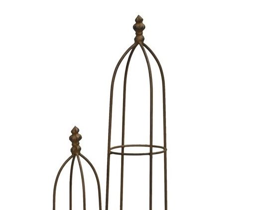 PLANTEN OBELISK - ROEST DESIGN