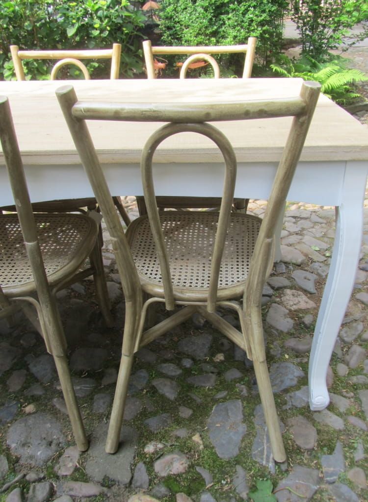 CLAYRE & EEF STOELEN