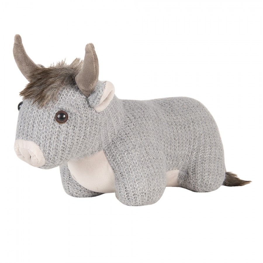 CLAYRE & EEF - DEURSTOPPER - STIERTJE