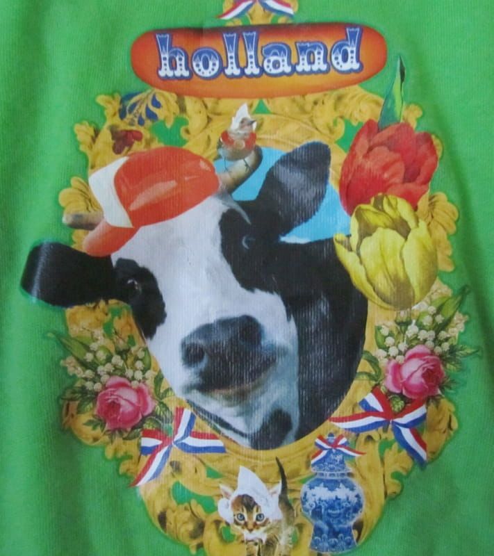 OPRUIMING - I LOVE HOLLAND - ROMPERTJE - MT 74/80 NU 3,50