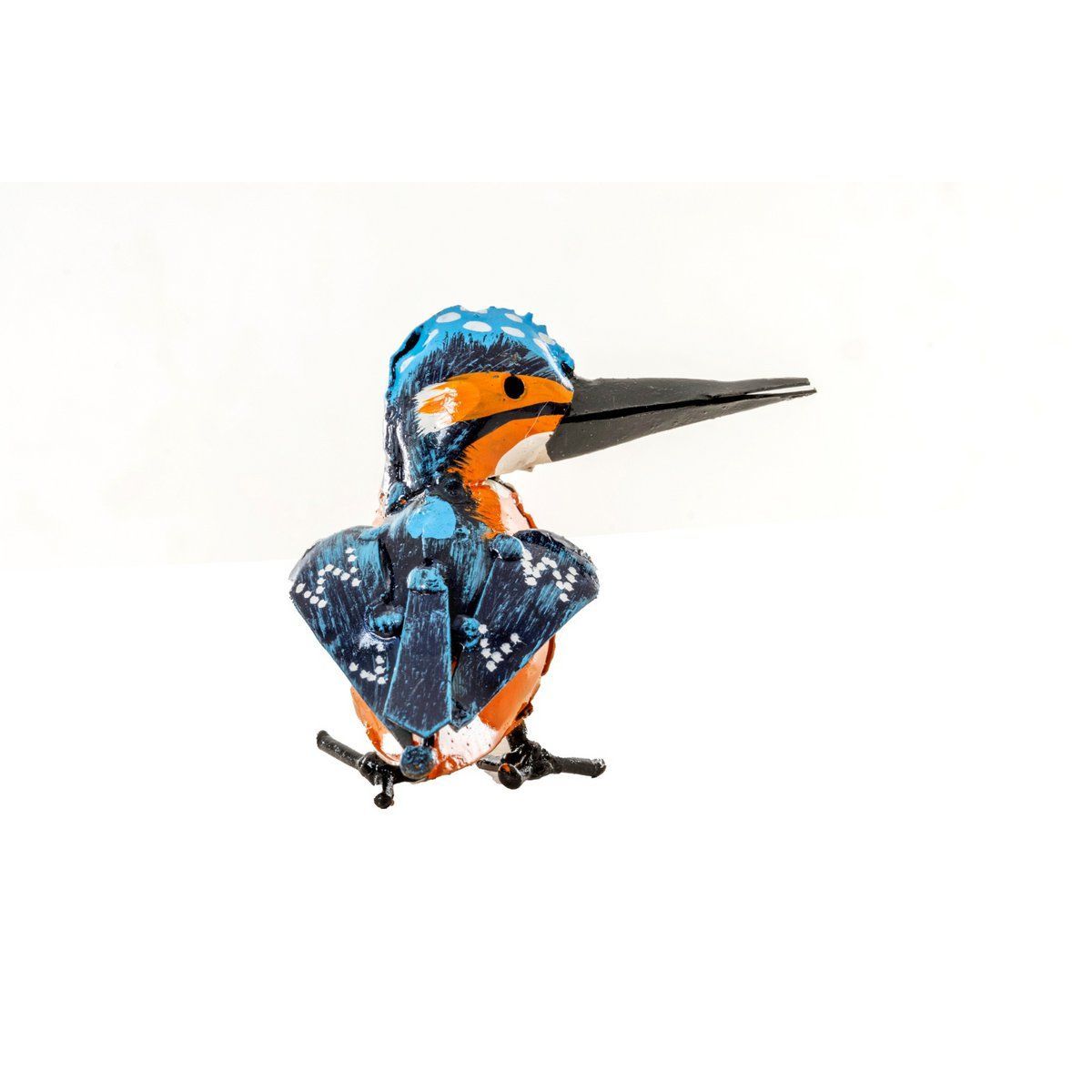 IJSVOGEL - STREETART - FAIRTRADE - HANDMADE  (M)