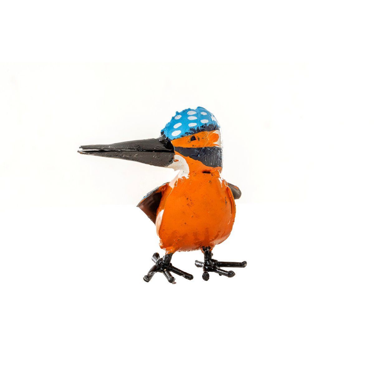 IJSVOGEL - STREETART - FAIRTRADE - HANDMADE  (M)