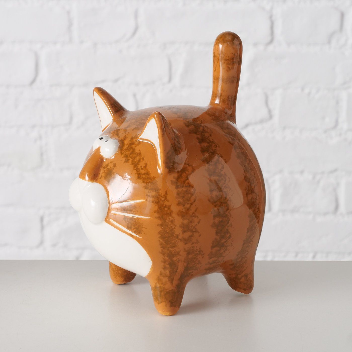 OPRUIMING - GRAPPIGE KAT - BOLTZE VAN 12,50 NU 7,50