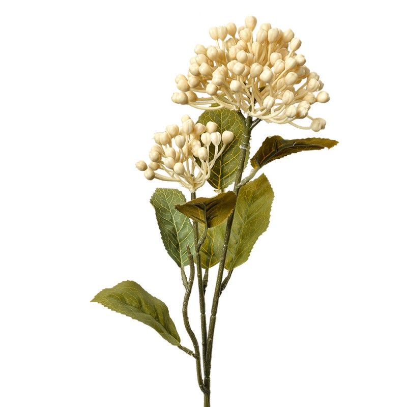 CLAYRE & EEF KUNST BESSEN TAK - WIT