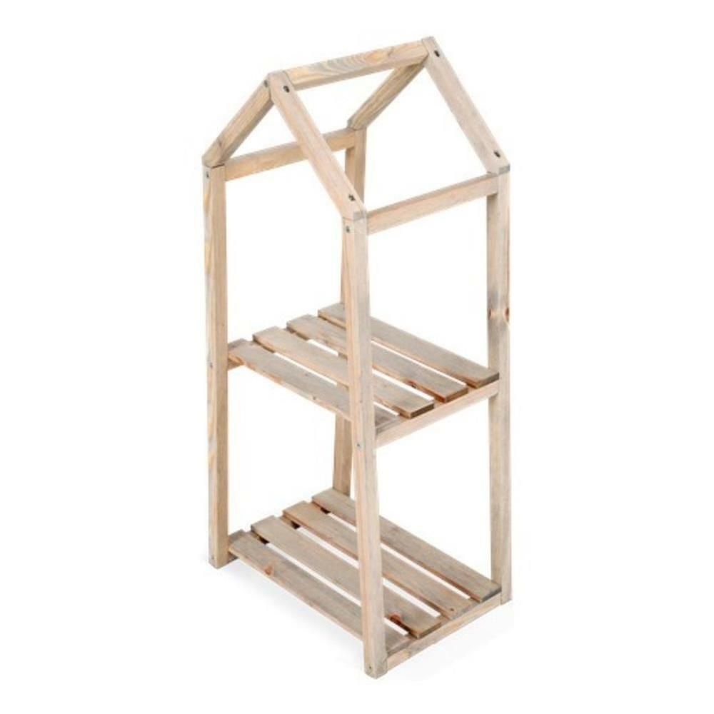 HOUTEN REKJE - HUISJE - VAN 16,50 NU VOOR 9,50