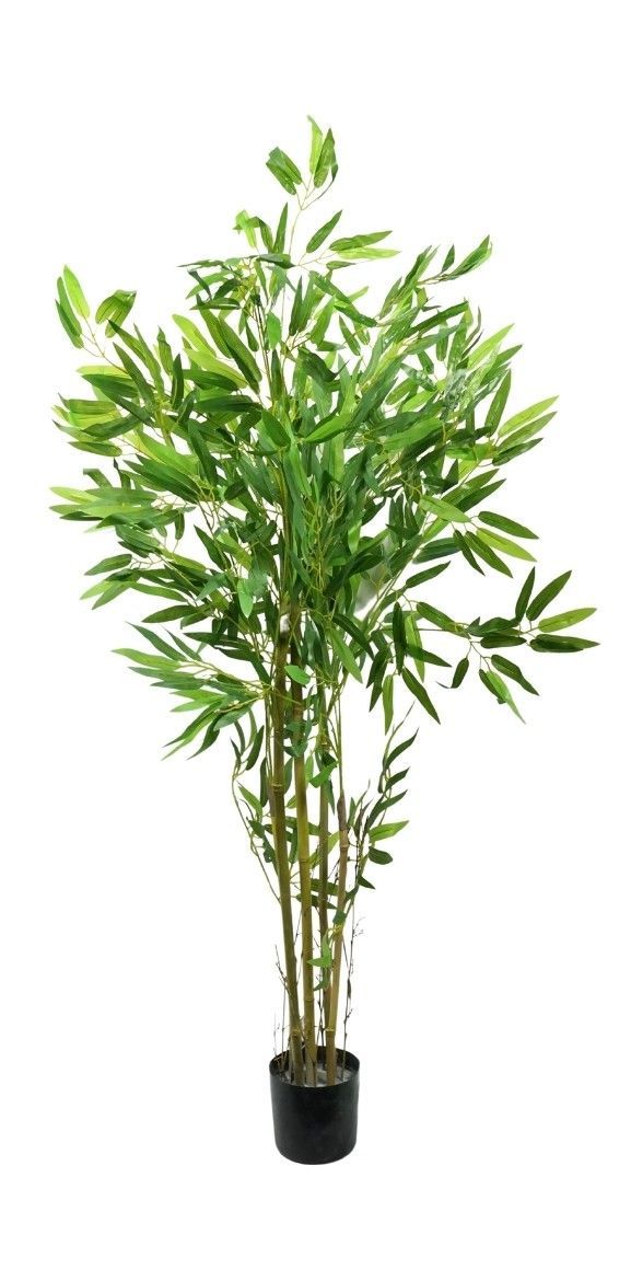 BAMBOE PLANT - KUNST - 115 CM.