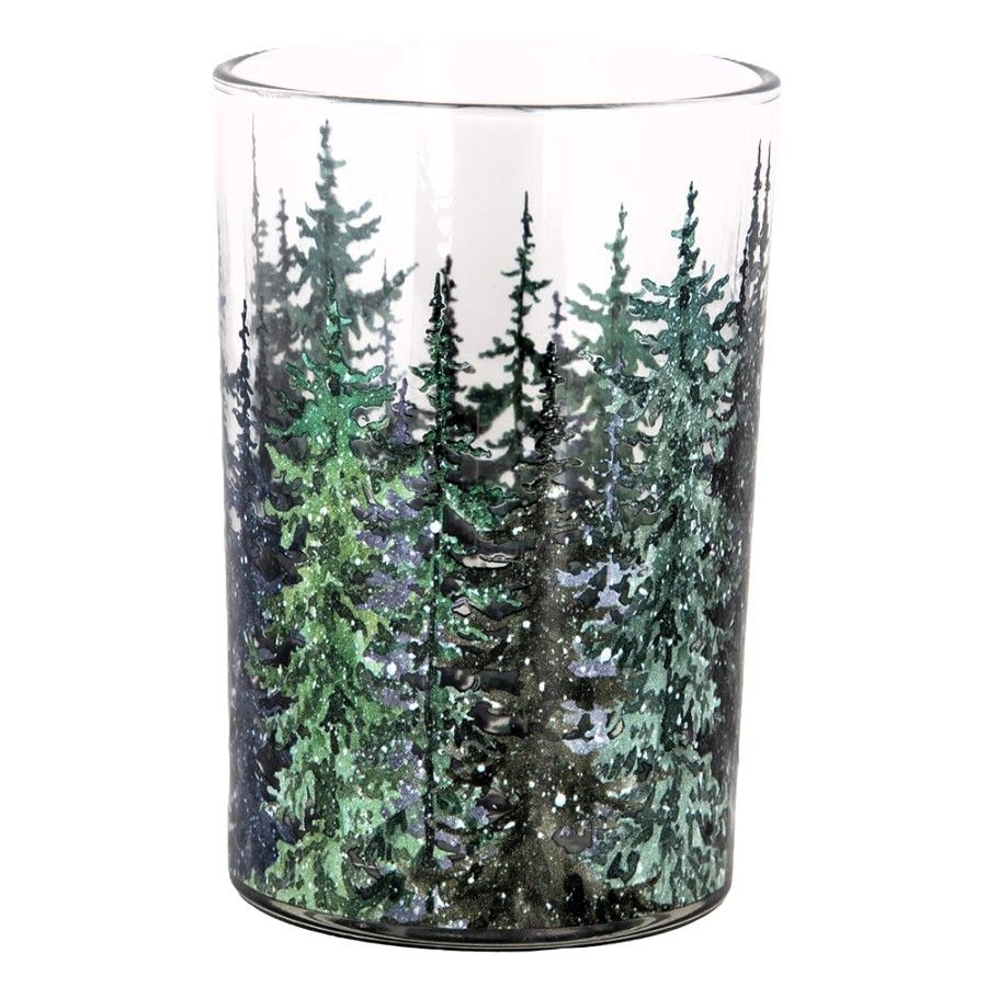 CLAYRE & EEF - PRACHTIG WINDLICHT - DENNENBOS