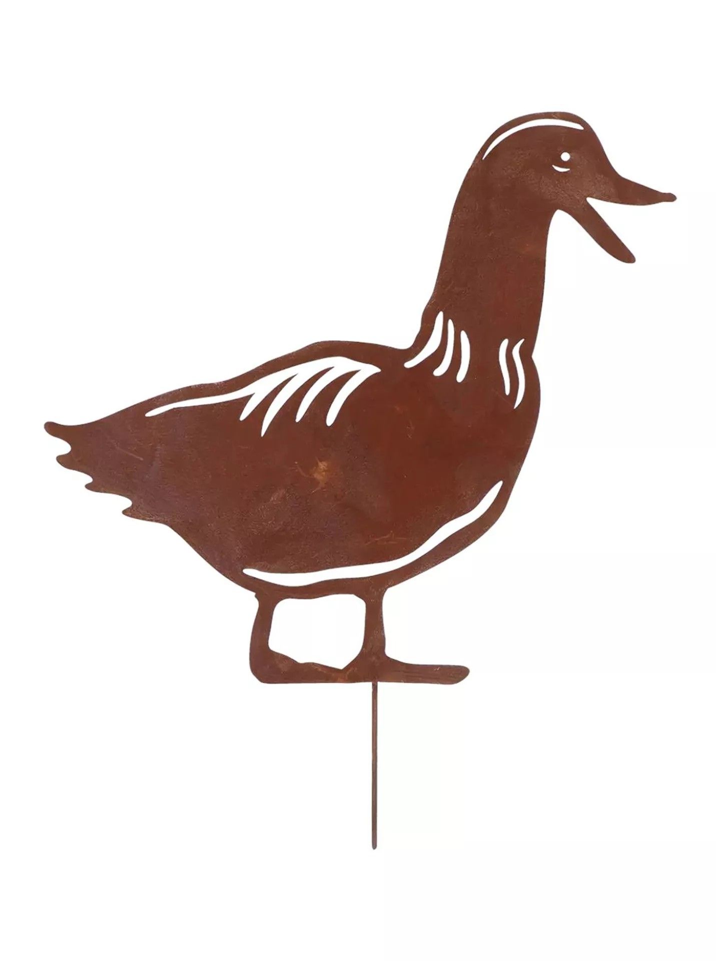 MAMA EEND MET KROOST - ROESTDESIGN - SET 4 STUKS 22,50