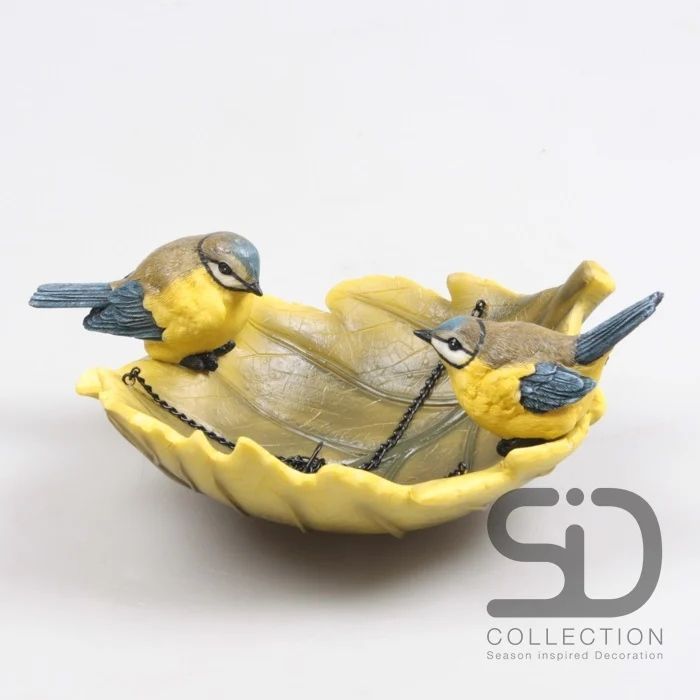 PIMPELMEESJE - HANGEND - WATER VOER BAKJE - FARMWOOD