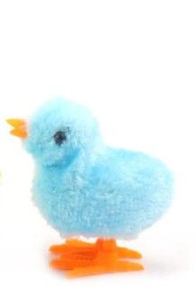 KUIKENTJES - LENTE - VOORJAAR - PASEN (OPWINDBAAR) BLAUW