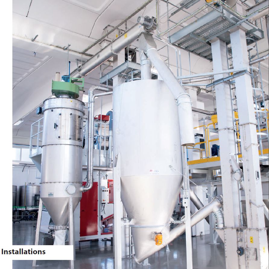 Produttore di concimi liquidi