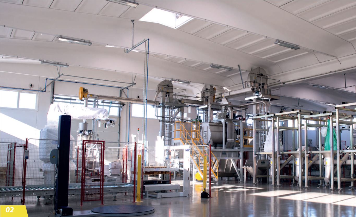 Produzione di biostimolanti