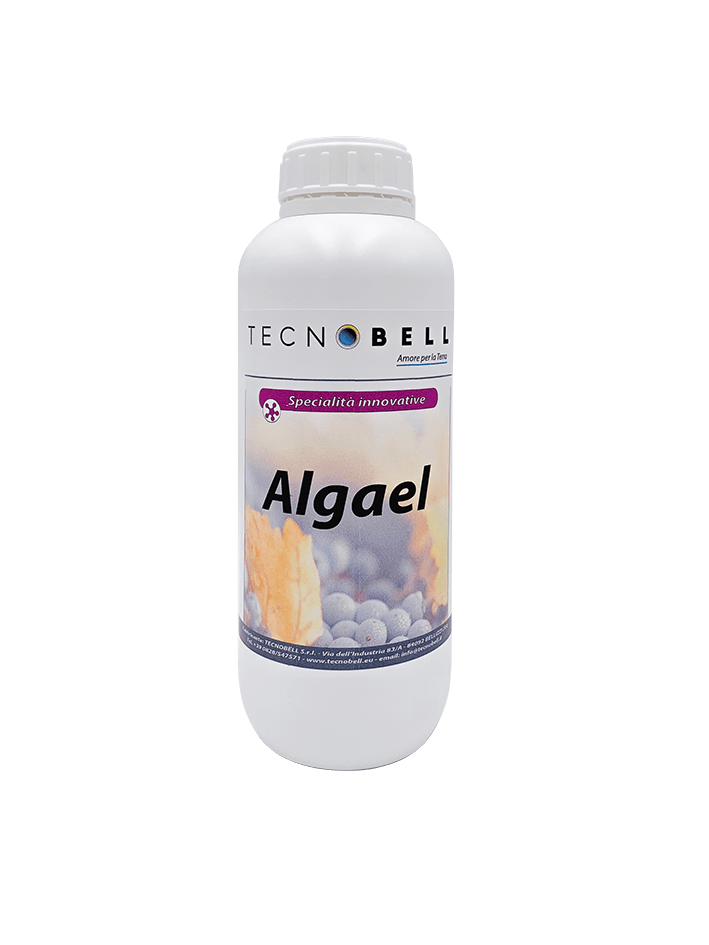 Biostimolante con alghe Biostimolante con alghe