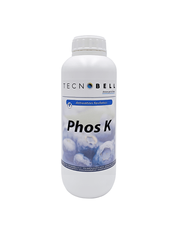 Induttore di resistenza con potassio Induttore di resistenza con potassio