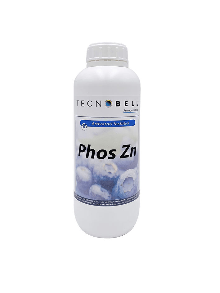 Induttore di resistenza con Zinco Induttore di resistenza con Zinco