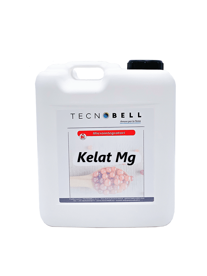 Calcio, Magnesio e Molibdeno Calcio, Magnesio e Molibdeno