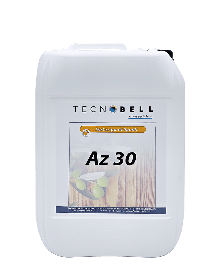 Fertirrigante a base di azoto