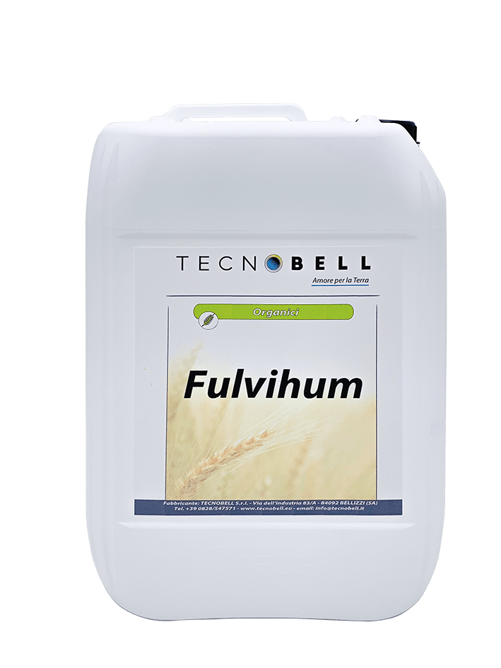 Complesso di acidi umici e fulvici Complesso di acidi umici e fulvici