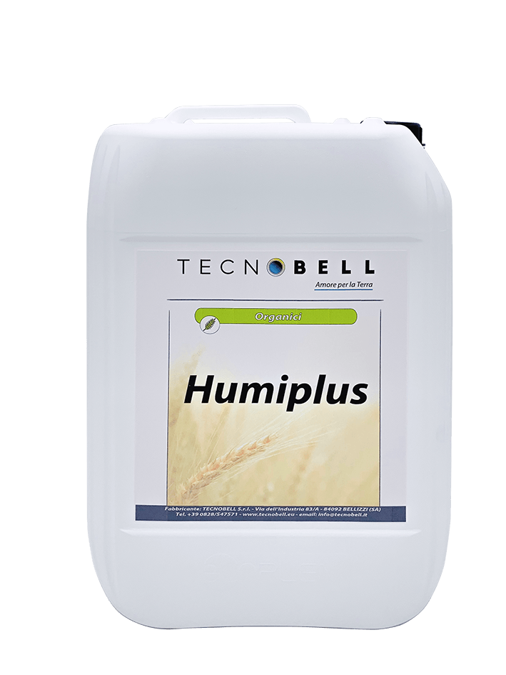 Rivitalizzante per terreno con acidi umici Rivitalizzante per terreno con acidi umici