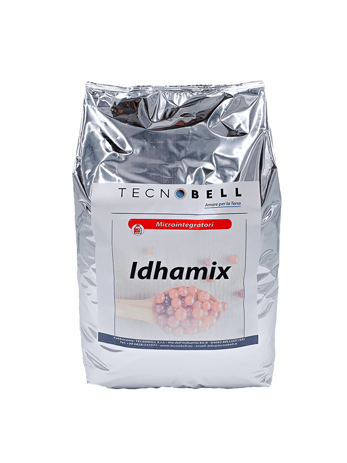 Microelementi chelati con IDHA