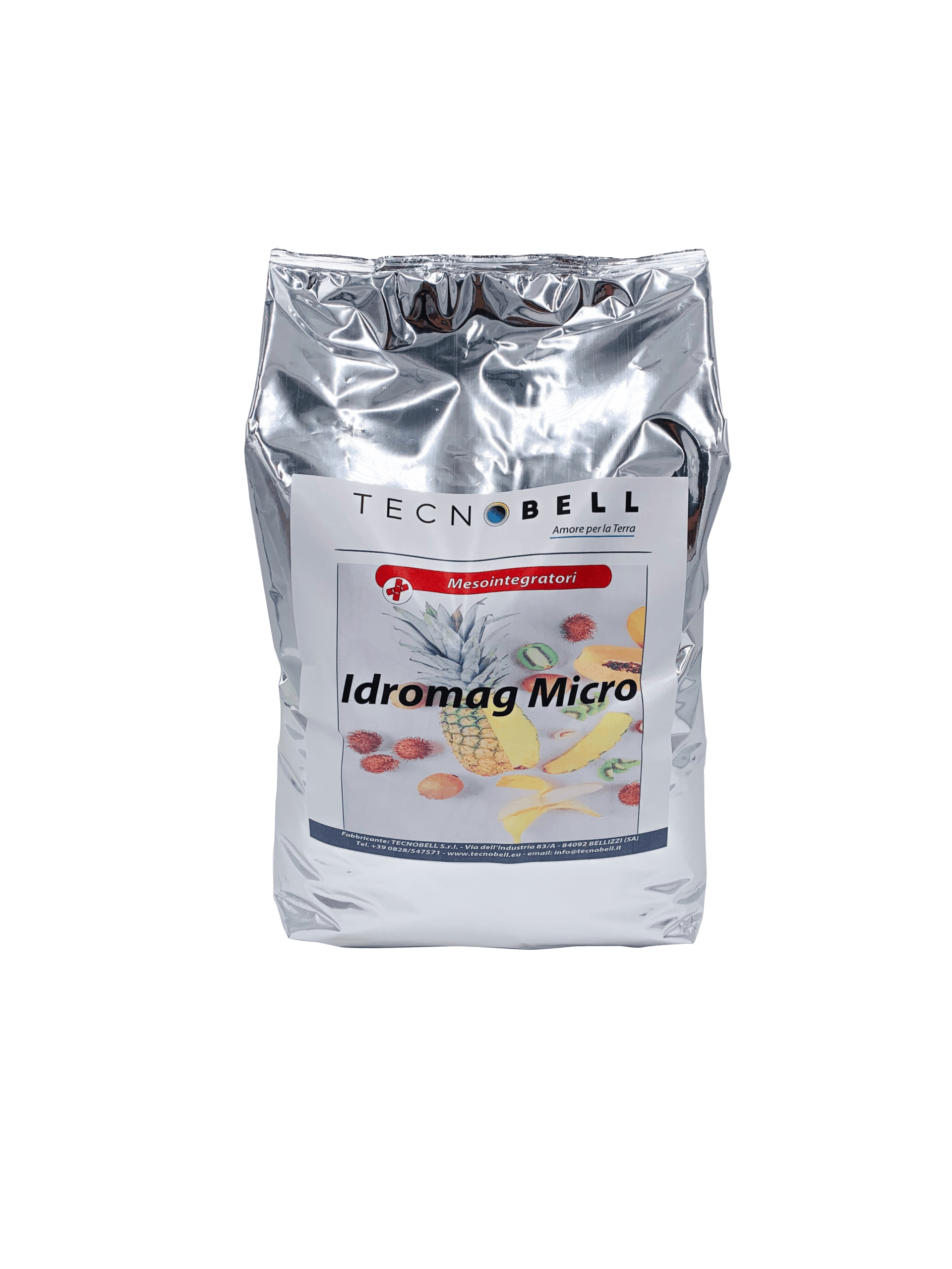 Soluzione di calcio Soluzione di calcio