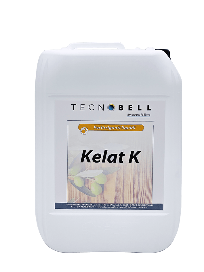 Fertirrigante a base di azoto e potassio