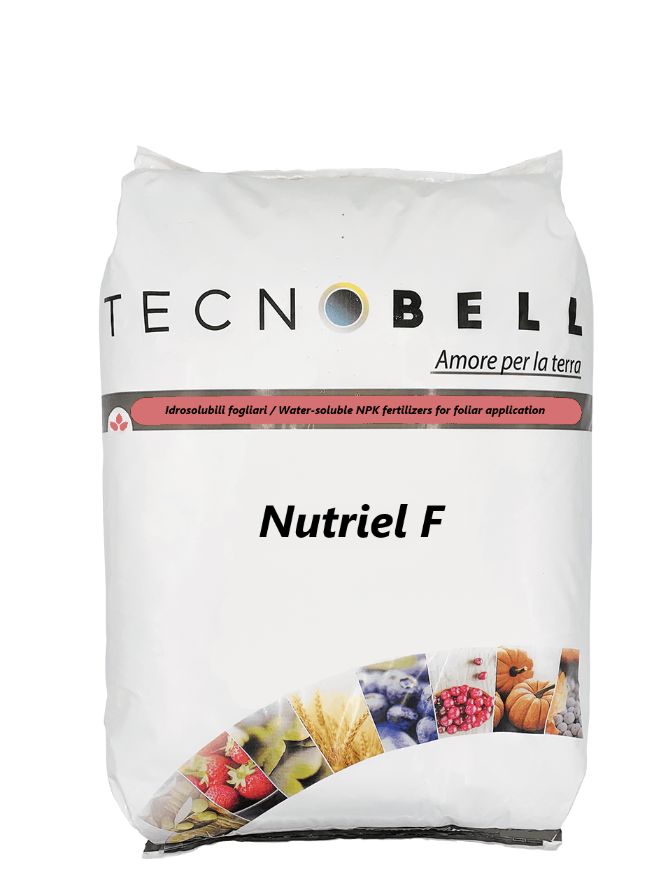 Concimi idrosolubile fogliare NPK con microelementi chelati EDTA