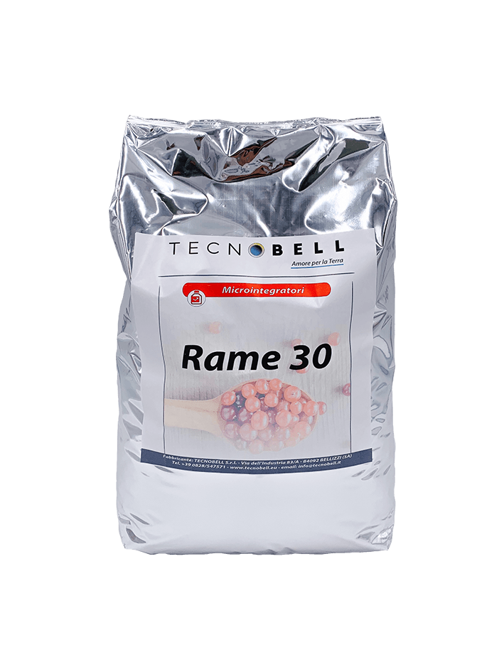 Rame, Boro e Magnesio