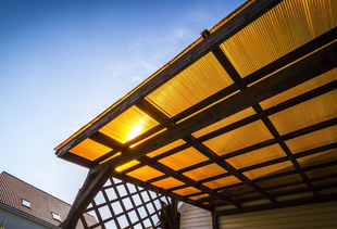 Polycarb Awnings — Blinds & Awnings in Toowoomba, QLD