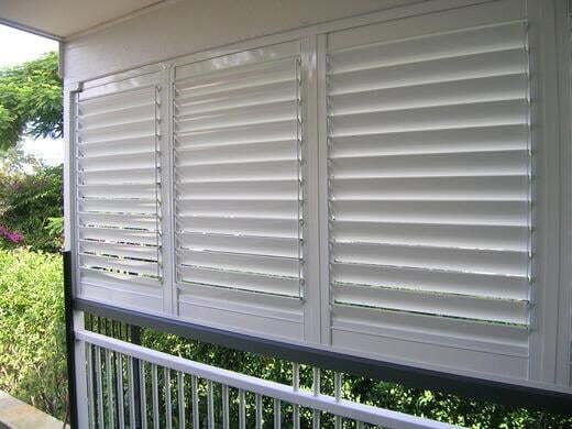 External Shutters — Blinds & Awnings in Toowoomba, QLD