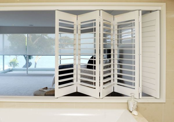 Internal Shutters — Blinds & Awnings in Toowoomba, QLD