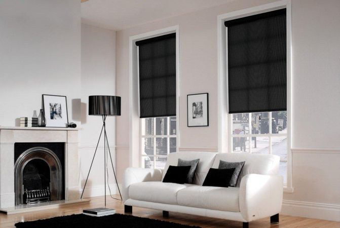 Roller Blinds & Dual Blinds — Blinds & Awnings in Toowoomba, QLD