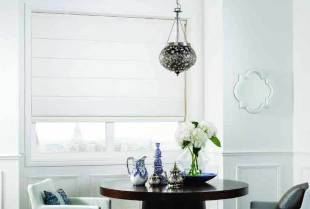 Roman Blinds — Blinds & Awnings in Toowoomba, QLD