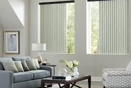 Vertical Blinds — Blinds & Awnings in Toowoomba, QLD