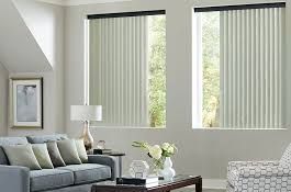 Vertical Blinds — Blinds & Awnings in Toowoomba, QLD