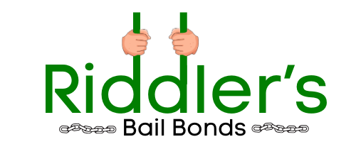 Logo for Riddler's Bail Bonds