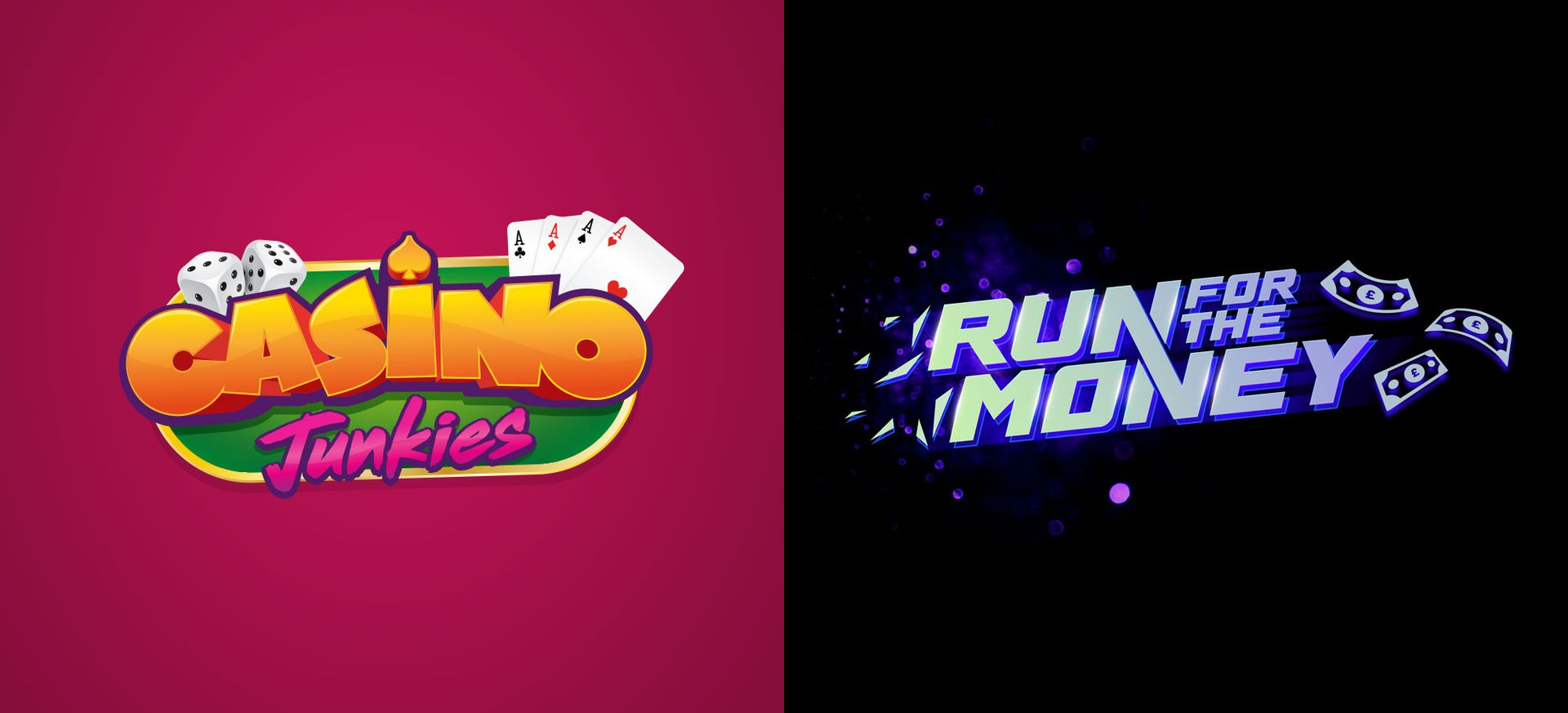 Casino Logo Designs