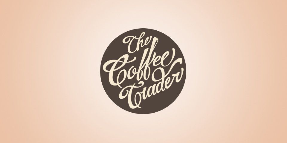 Coffee Trader Logo Design