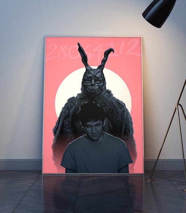 Donnie Darko Poster