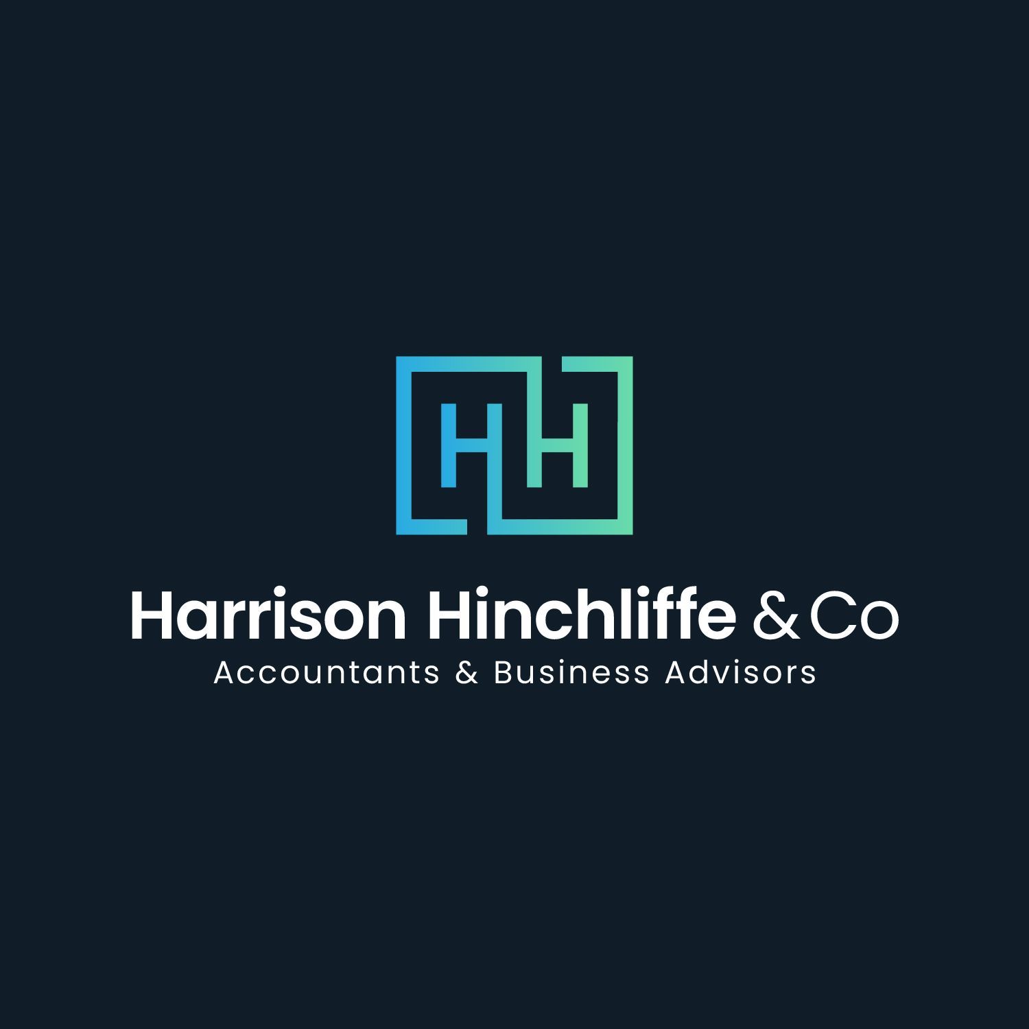 Harrison Hinchliffe Logo Design by Pickle