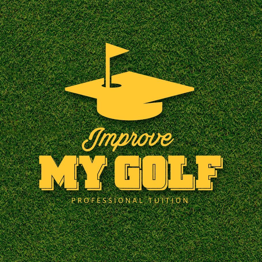 Improve My Golf Logo design by Pickle