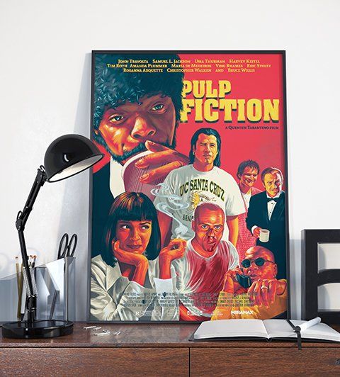 Pulp Fiction by Pickle
