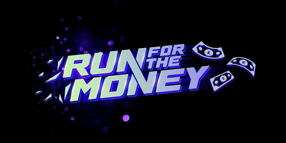 Run For The Money Logo