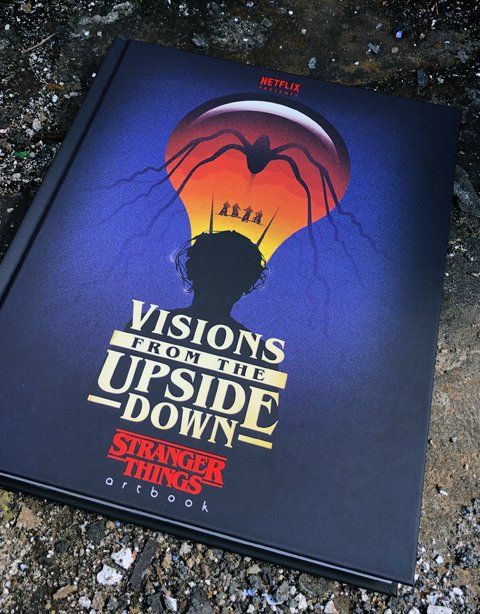 Visions From The Upside Down