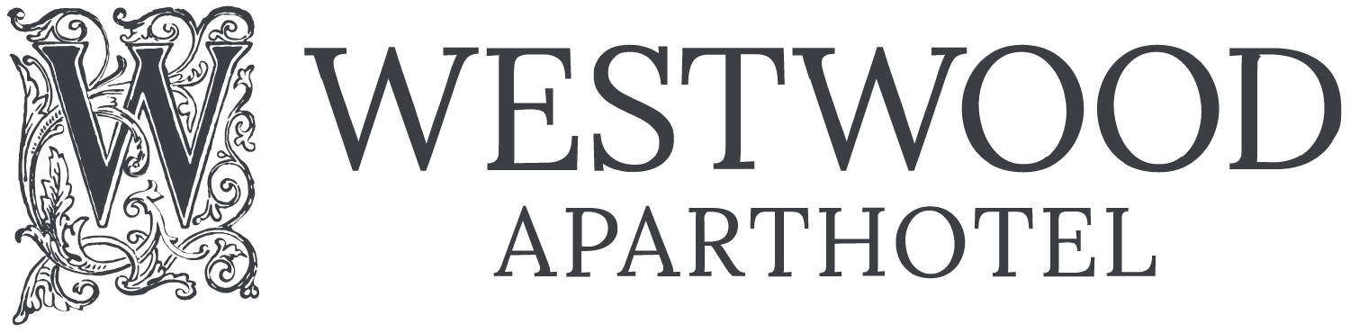 Westwood Aparthotel Glossop Logo - A valued client of Pickle Design & Illustration