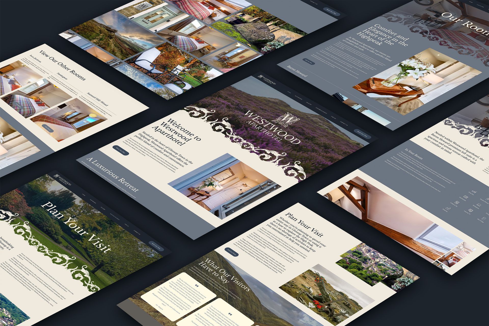 Glossop based Copperhead Gas Services Web Design for Mobile by Pickle