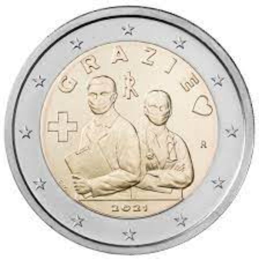 euro da collezione