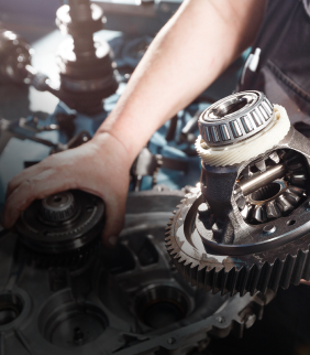 Transmission Service | Foreign Sports